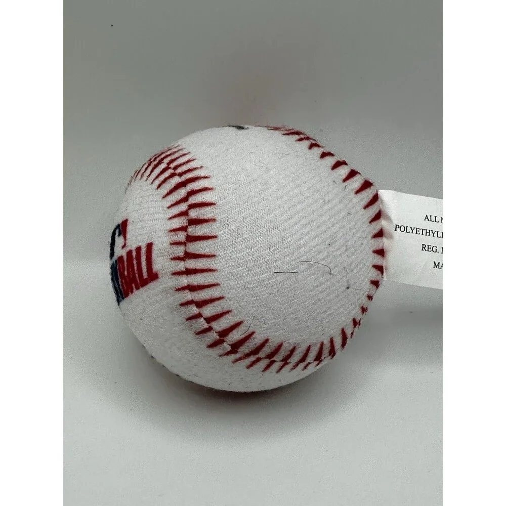 Little Tikes & MLB Play Ball Toy Balls Lot of 3 Baseball Basketball Kids